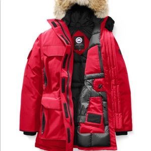 Canada goose EXPEDITION PARKA